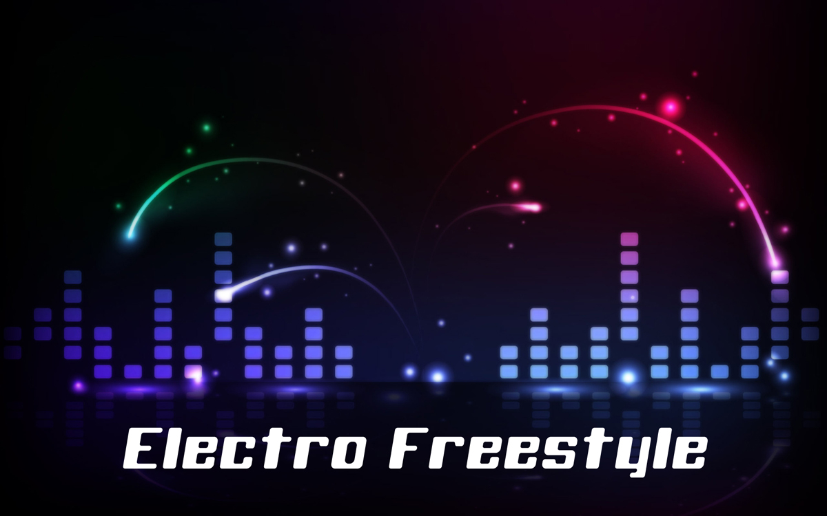 Прослушать и скачать музыку electro freestyle новинки