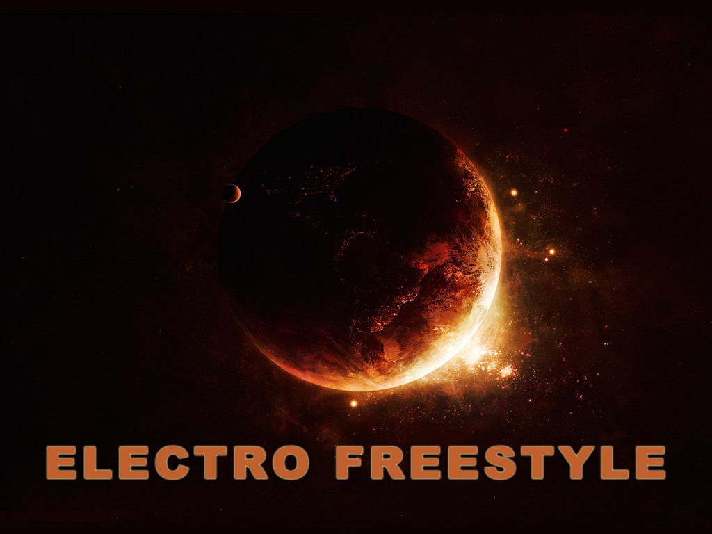 Electro Freestyle за март 2014 (часть 2)