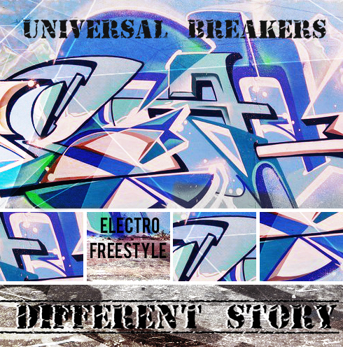 Universal Breakers - Different Story