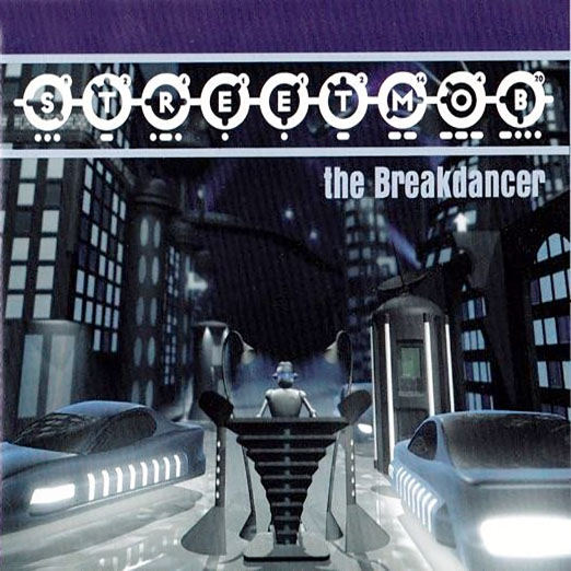 Streetmob – The Breakdancer