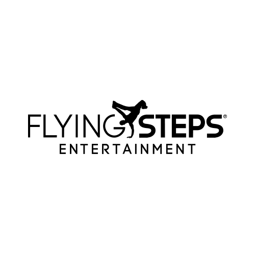 flying steps